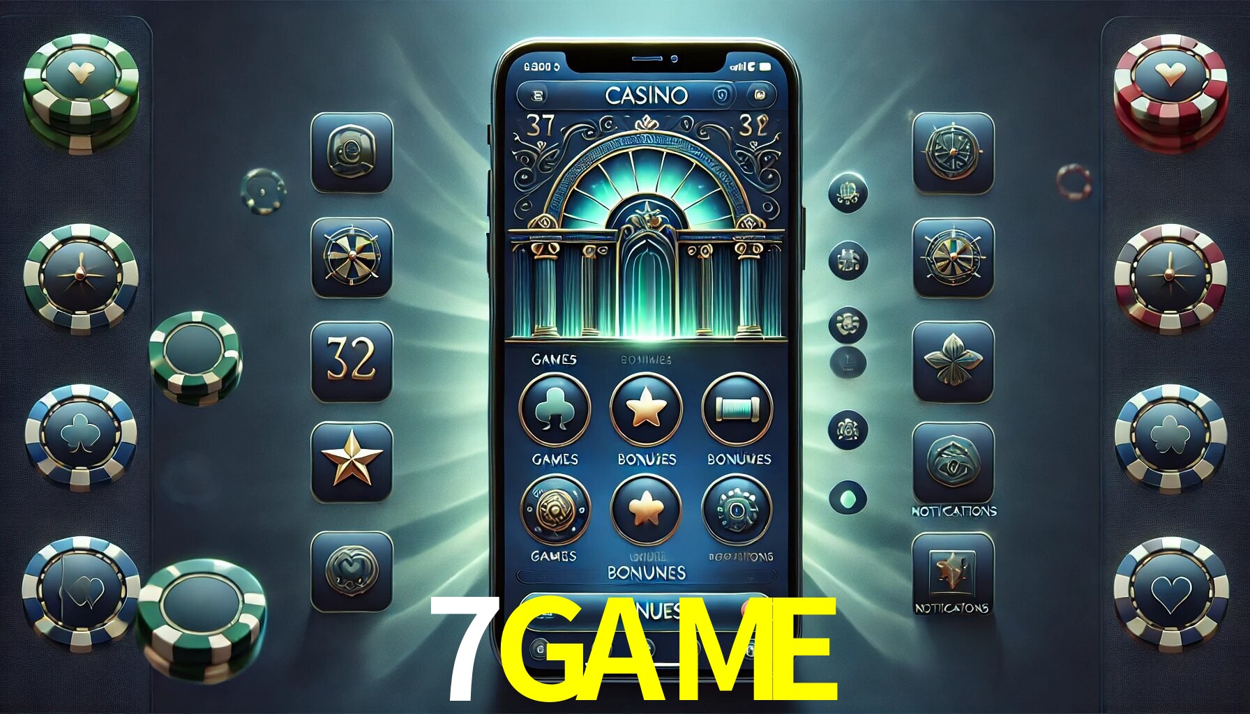 Benefícios do App