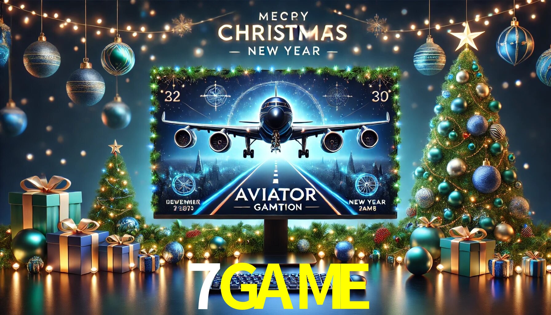 Aviator Festivo