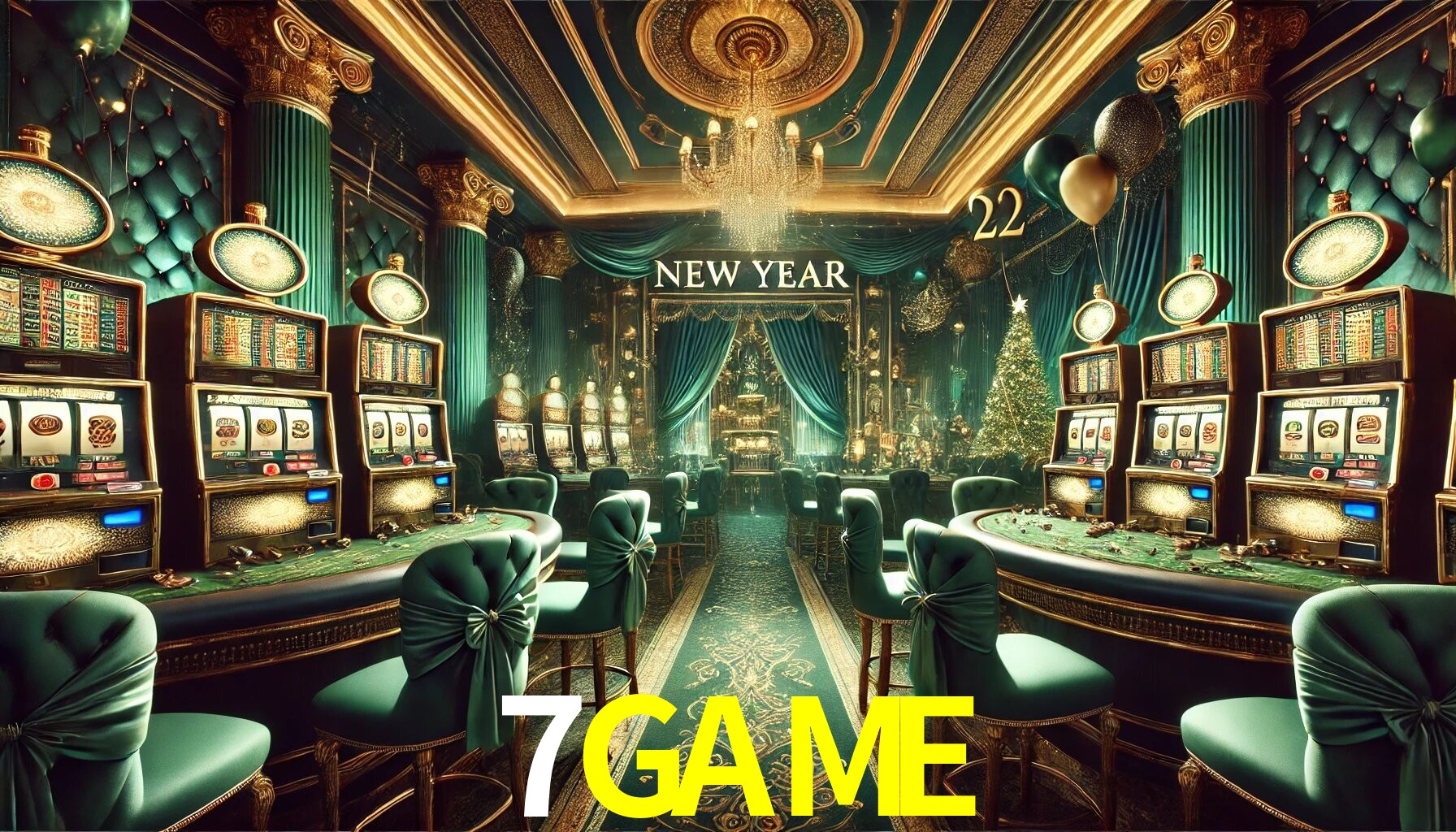 Benefícios do 7GAME