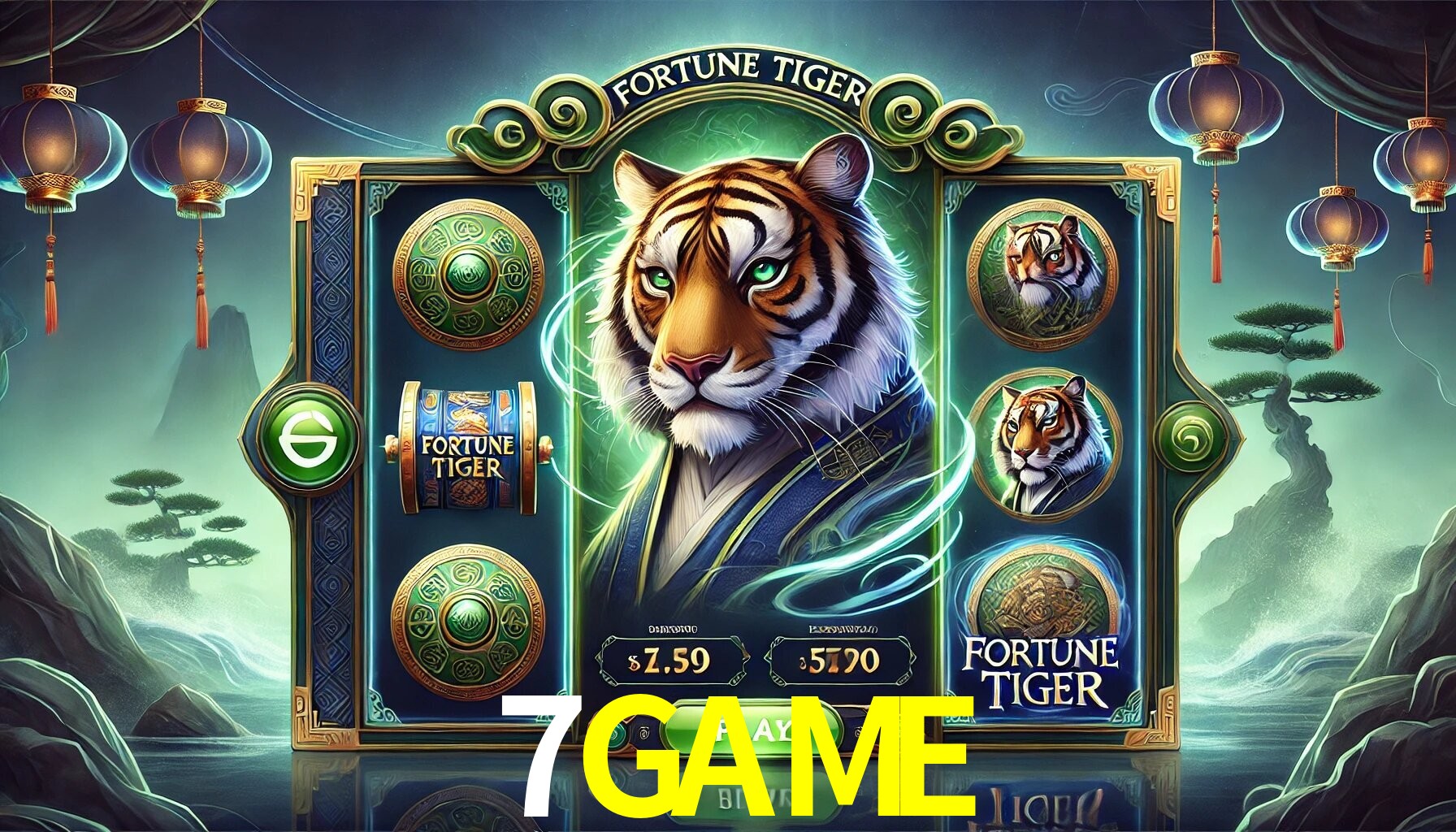Características do Fortune Tiger