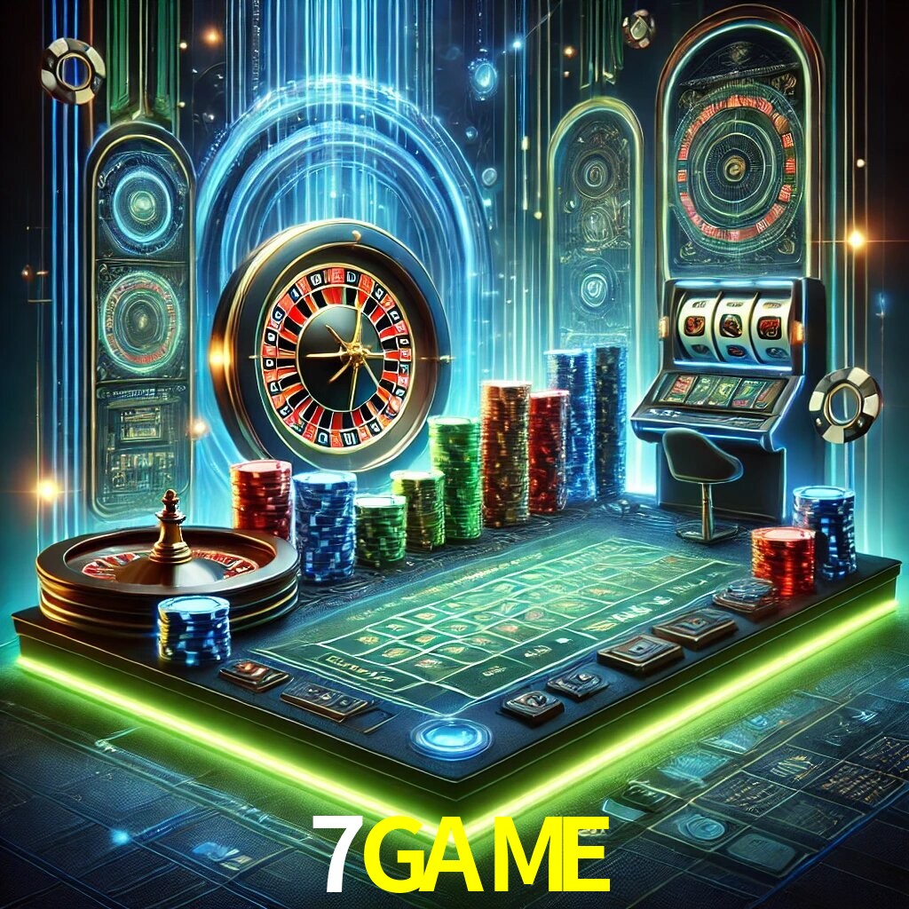 Um mundo de diversão e prêmios online no 7GAME