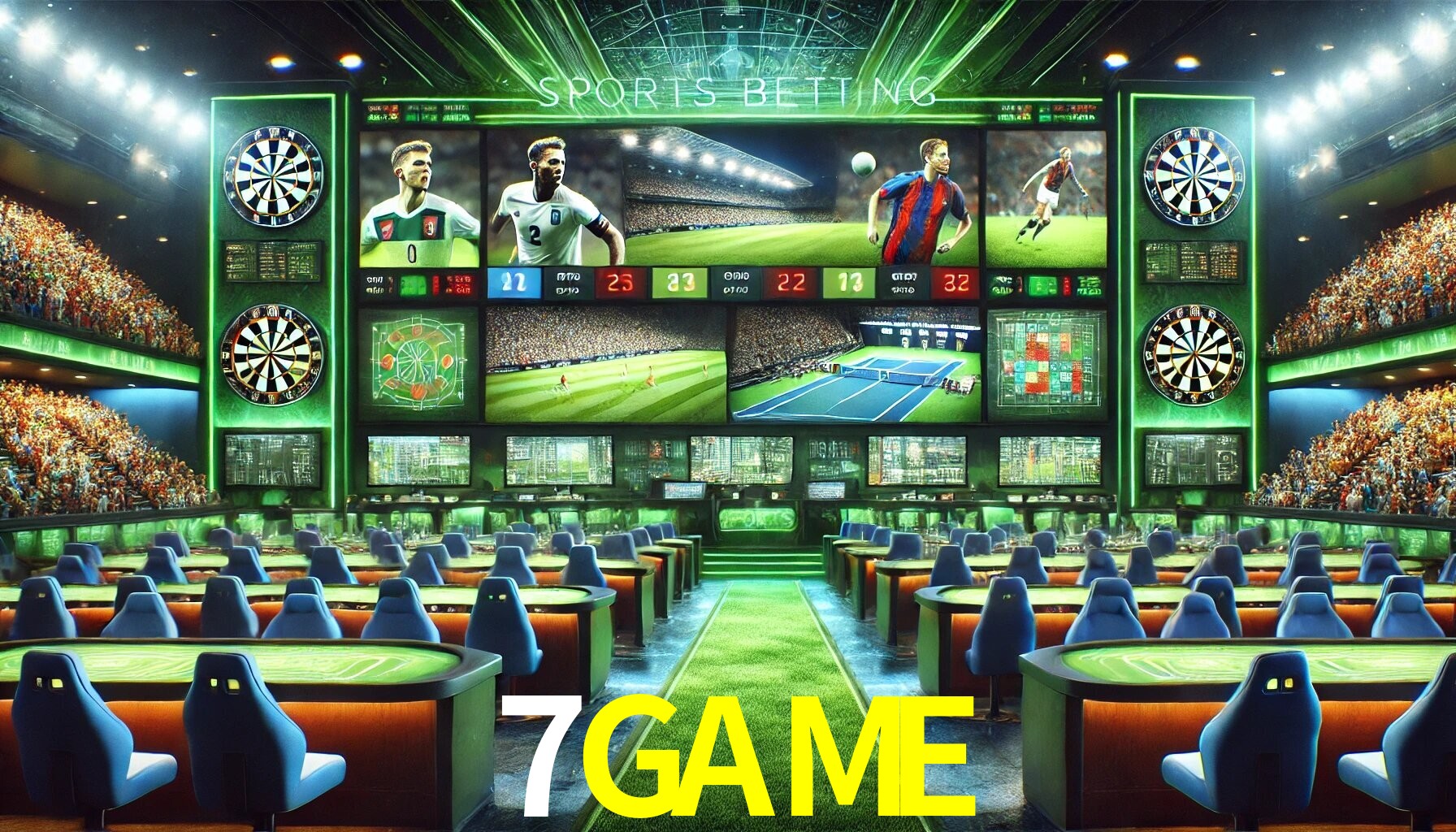 Variedade de Esportes